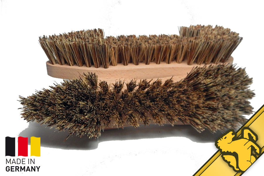 Tough-1 Stiff Bristle Hoof Cleaning Brush