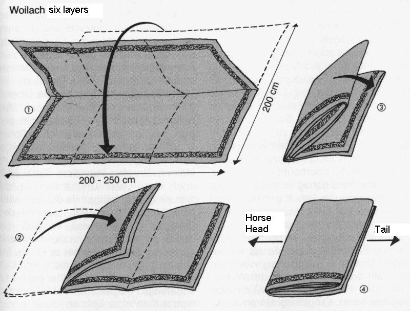 Which saddle pad is best? (Is there a right answer?)