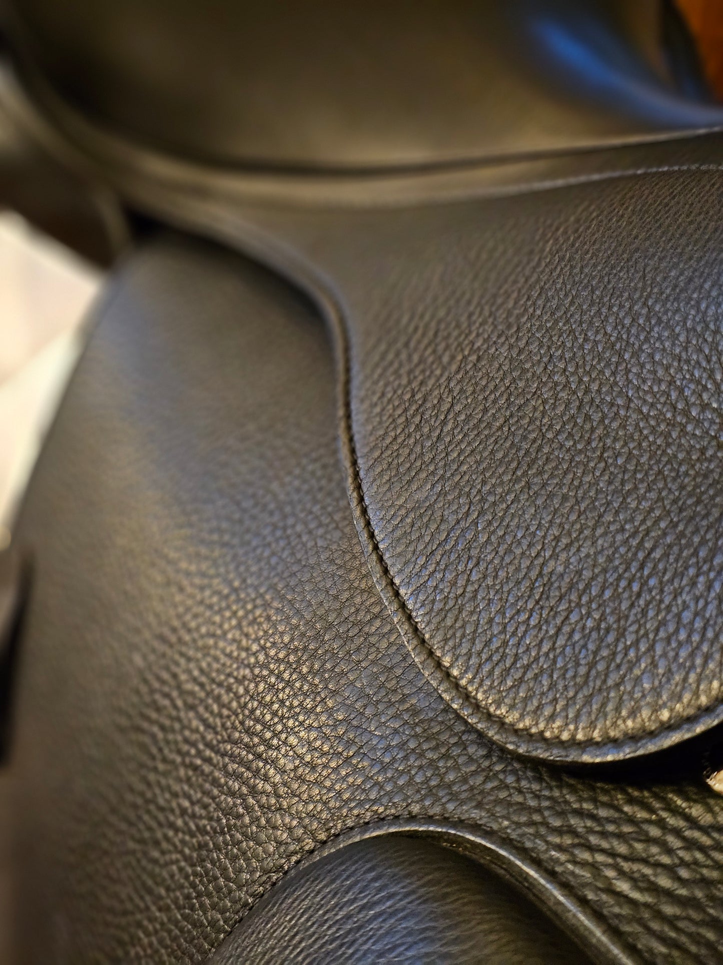 DEMO Dressage Saddle Corona II by Passier® - ON TRIAL