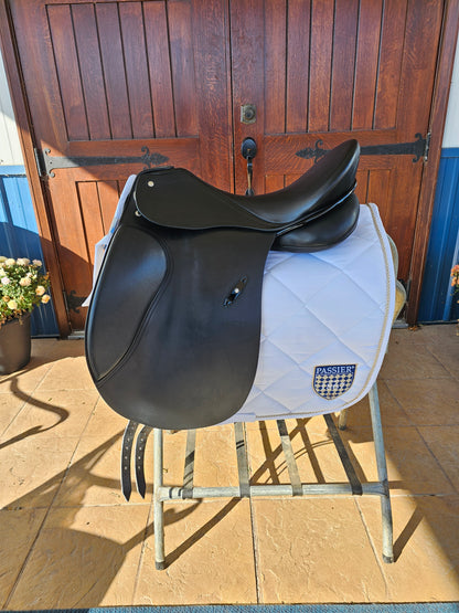 passier optimum dressage saddle