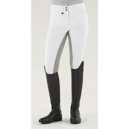 Celebrity Slim Full Seat Breeches - Ovation