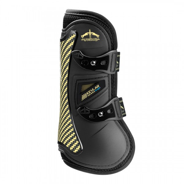 Kevlar Gel Vento Open Front Boots - Veredus