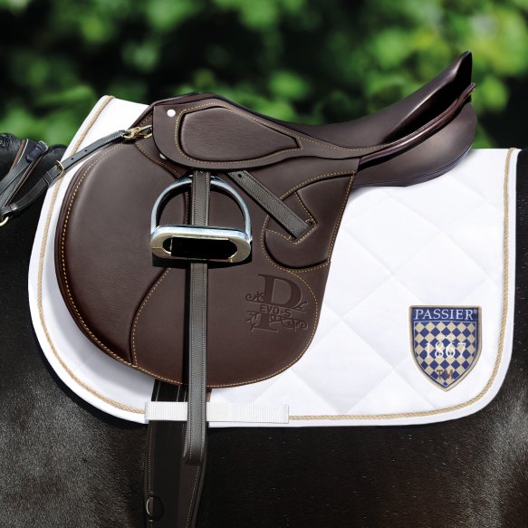 Jumping Saddle | Passier® Evo S