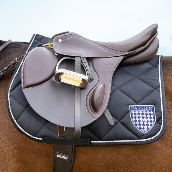 Jumping & Cross-Country Saddle | Passier® Excellence by Ingrid Klimke