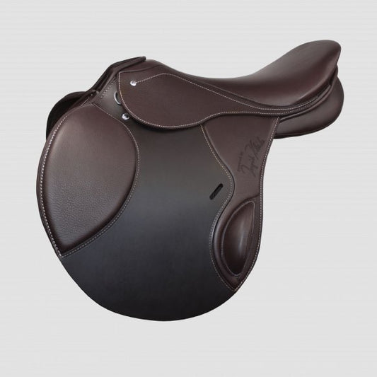 Jumping & Cross-Country Saddle | Passier® Excellence by Ingrid Klimke