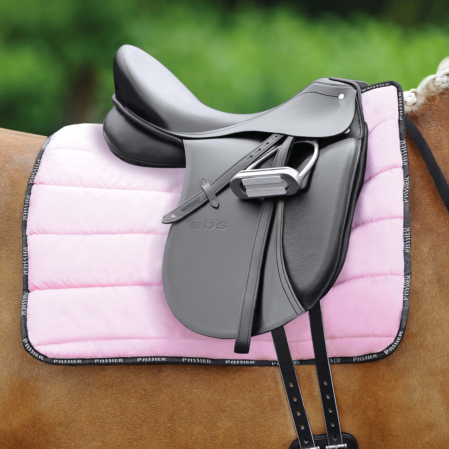 Anti-Pressure Dressage Pad | Passier® FlexiPad®