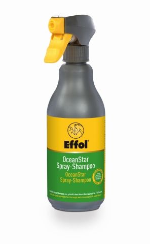 Ocean Star Spray Shampoo - Effol