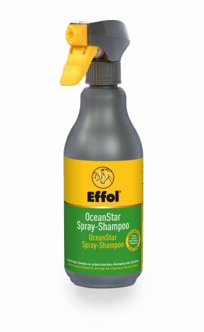 Ocean Star Spray Shampoo | Effol