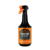 Foxfire Coat Shine Spray - Mane & Tail Detangler - 34 oz