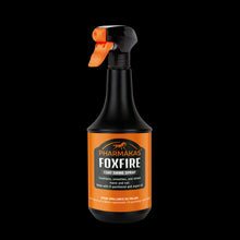 Foxfire Coat Shine Spray - Mane & Tail Detangler - 34 oz