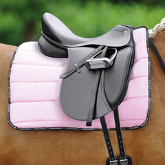 passier dressage saddle with point billet