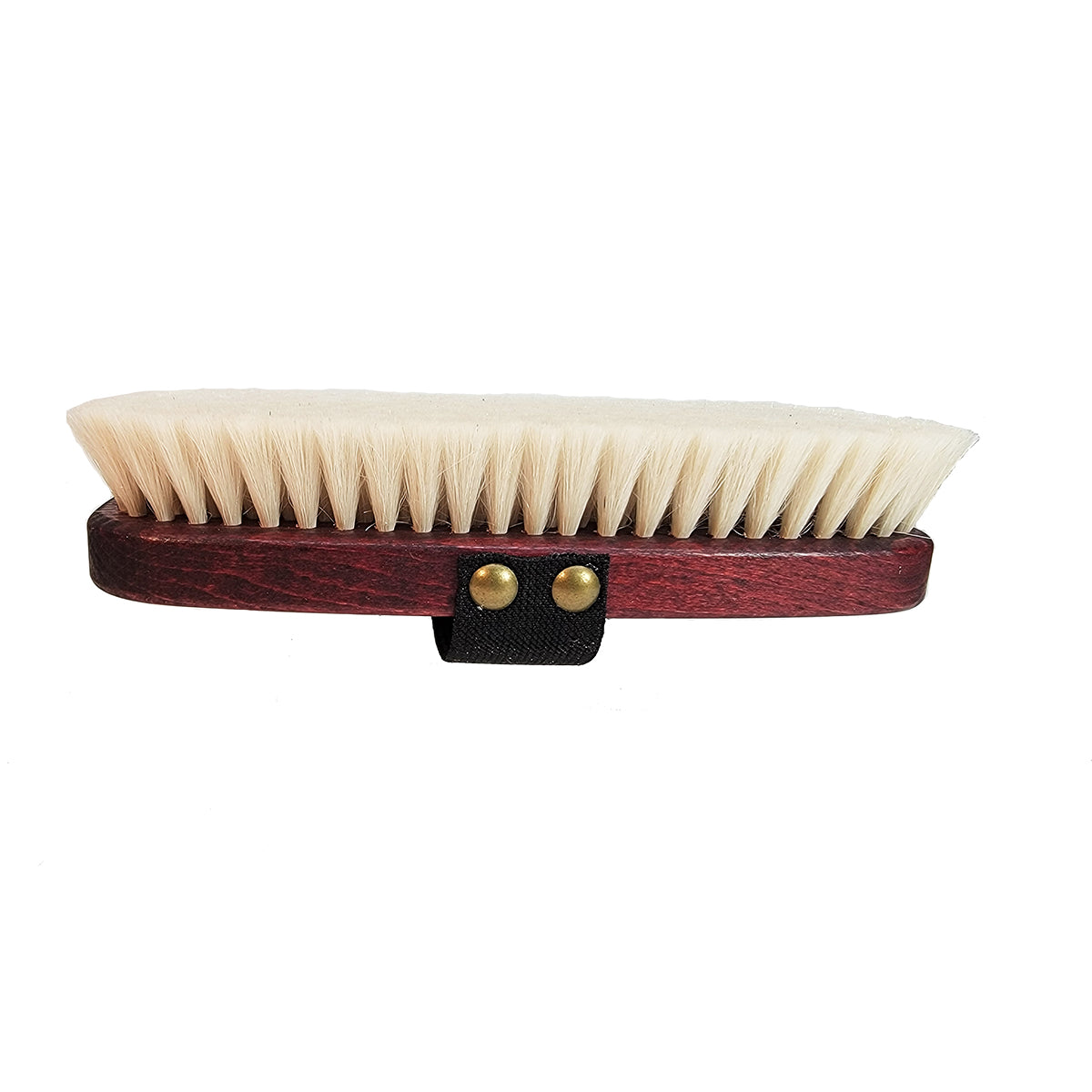 large goat hair brush for horses