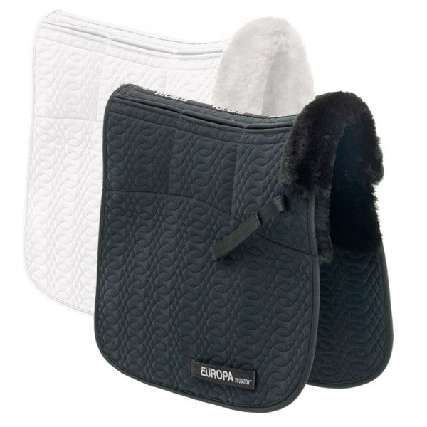 Sheepskin 6-Shim Dressage Pad 