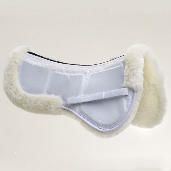 Sheepskin Half Pad 