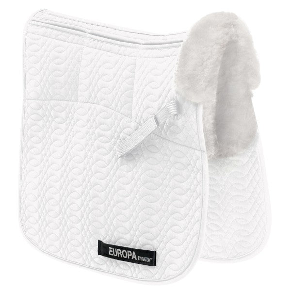 Sheepskin 6-Shim Dressage Pad 