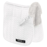 Sheepskin 6-Shim Dressage Pad "Europa"