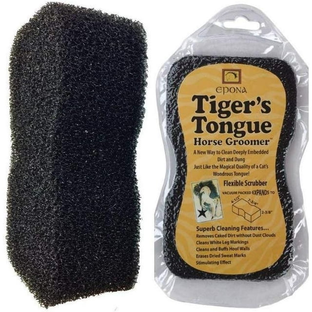 Tiger's Tongue Groomer