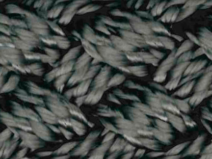 dark grey lead rope